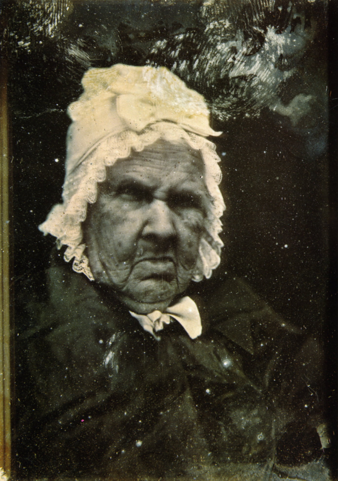 vieille femme russe